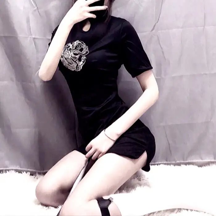 红裙保卫战